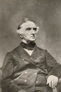 Justus von Liebig, tysk kemiker, 1866 af Unbekannt