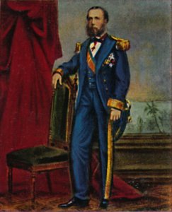 Kejser Maximilian af Mexico 1832-1867, 1934. af Unbekannt