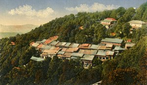 Kaldana, Murree Hill, c1918-c1939. af Unbekannt