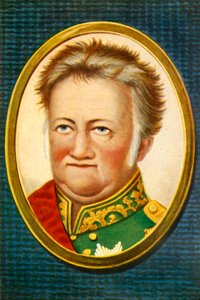Karl August, 1933. af Unbekannt