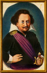 Karl Gustav Graf Von Wrangel, 1933. af Unbekannt