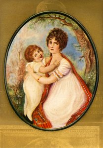 Caroline, 1933. af Unbekannt