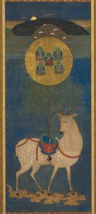 Kasuga Man, 1300-1400-tallet. af Unbekannt