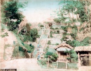 Katase og Kamakura, Japan af Unbekannt