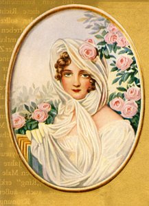Catherine Prinsesse Bagration-Skawronska, 1933. af Unbekannt