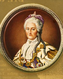 Katharina II, 1933. af Unbekannt