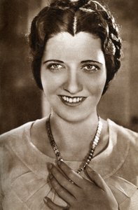 Kay Francis, amerikansk skuespillerinde, 1933 af Unbekannt