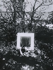 Kazimir Malevich Grav ved Nemchinovka af Unbekannt