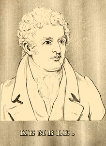 Kemble, 1757-1823, 1830. af Unbekannt