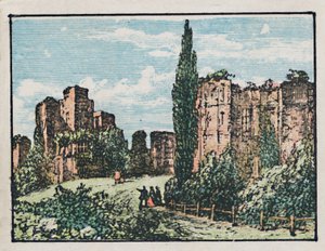 Kenilworth, c1910. af Unbekannt