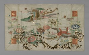Kesa, Japan, Meiji-perioden 1868-1912, slutningen af det 19. århundrede. af Unbekannt