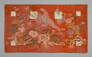 Kesa, Japan, Meiji-perioden 1868-1912, slutningen af det 19. århundrede. af Unbekannt