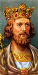 Kong Edward II af Unbekannt