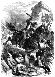 Kong Edward I af England i Berwick, 1296 af Unbekannt