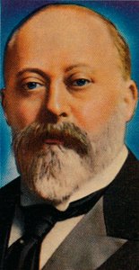 Kong Edward VII, 1935 af Unbekannt