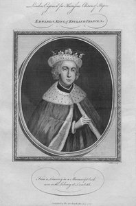 Kong Edward V, 1787. af Unbekannt