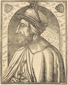 Kong Ferdinand af Østrig, 1547. af Unbekannt