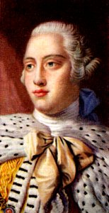 Kong Georg III af Unbekannt