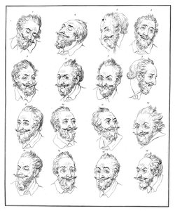 König Heinrich IV. von Frankreich 1553-1610 von Unbekannt