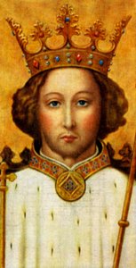 Kong Richard II af Unbekannt
