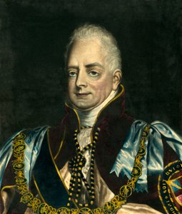Kong Vilhelm IV, c1830