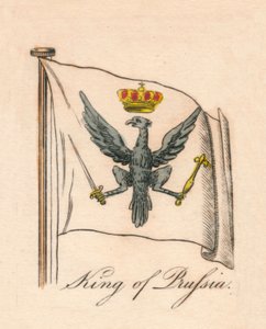 Konge af Preussen, 1838 af Unbekannt