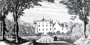 Kinneil House. af Unbekannt
