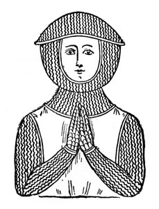 Ritter, 1290, 1910 von Unbekannt