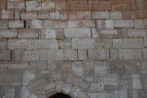Krak des Chevaliers, Syrien (foto) af Unbekannt