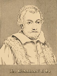 L. Caracci, 1555-1619, 1830. af Unbekannt