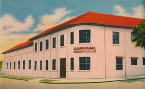 La Americana vegetabilske olier og fedtstoffer, c1940