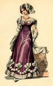 Den smukke forsamling, 1823, 1943. af Unbekannt