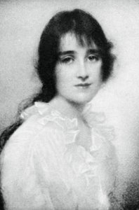Lady Elizabeth Bowes-Lyon i en alder af sytten, c1917, 1937 af Unbekannt