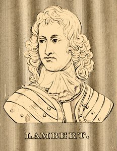 Lambert, 1619-1684, 1830. af Unbekannt
