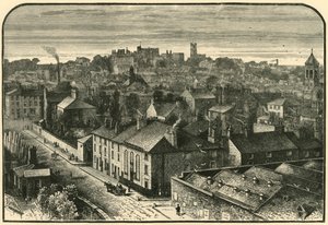 Lancaster, 1898. af Unbekannt