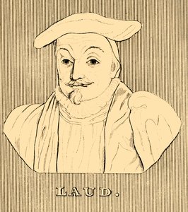 Laud, 1573-1645, 1830. af Unbekannt
