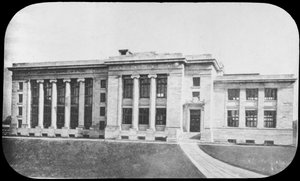 Law School, Harvard University, Cambridge, Massachusetts, USA, begyndelsen af det 20. århundrede af Unbekannt