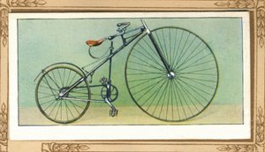 Lawsons cykel, 1939 af Unbekannt
