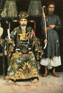 Le Kinh-Luoc, Vizekönig, 1900