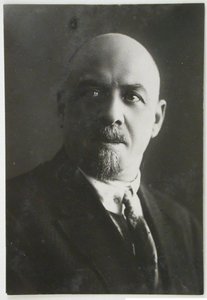 Leonid Alexandrovich Vesnin 1880-1933 af Unbekannt