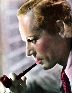 Leslie Howard, engelsk skuespiller, 1934-1935 af Unbekannt