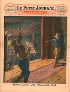 Mindre nøjagtig end William Tell, 1929. af Unbekannt
