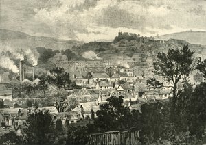 Lewes, 1898. af Unbekannt