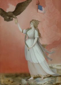Liberty, Ca. 1800. af Unbekannt