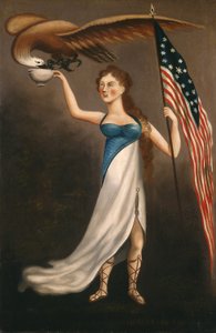 Frihed, ca. 18001820. af Unbekannt