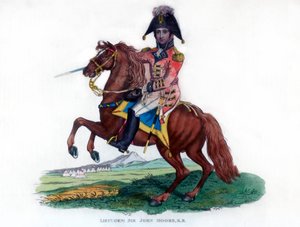 Generalløjtnant Sir John Moore 1761-1809, 1815 af Unbekannt