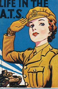 Livet i A.T.S., 1940 af Unbekannt
