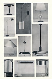 Belysning, 1938 af Unbekannt