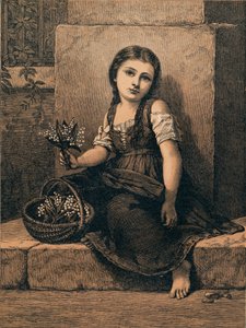 Liljer i dalen, 1873. af Unbekannt