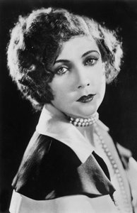 Lilyan Tashman 1896-1934, amerikansk skuespillerinde, 20. århundrede af Unbekannt